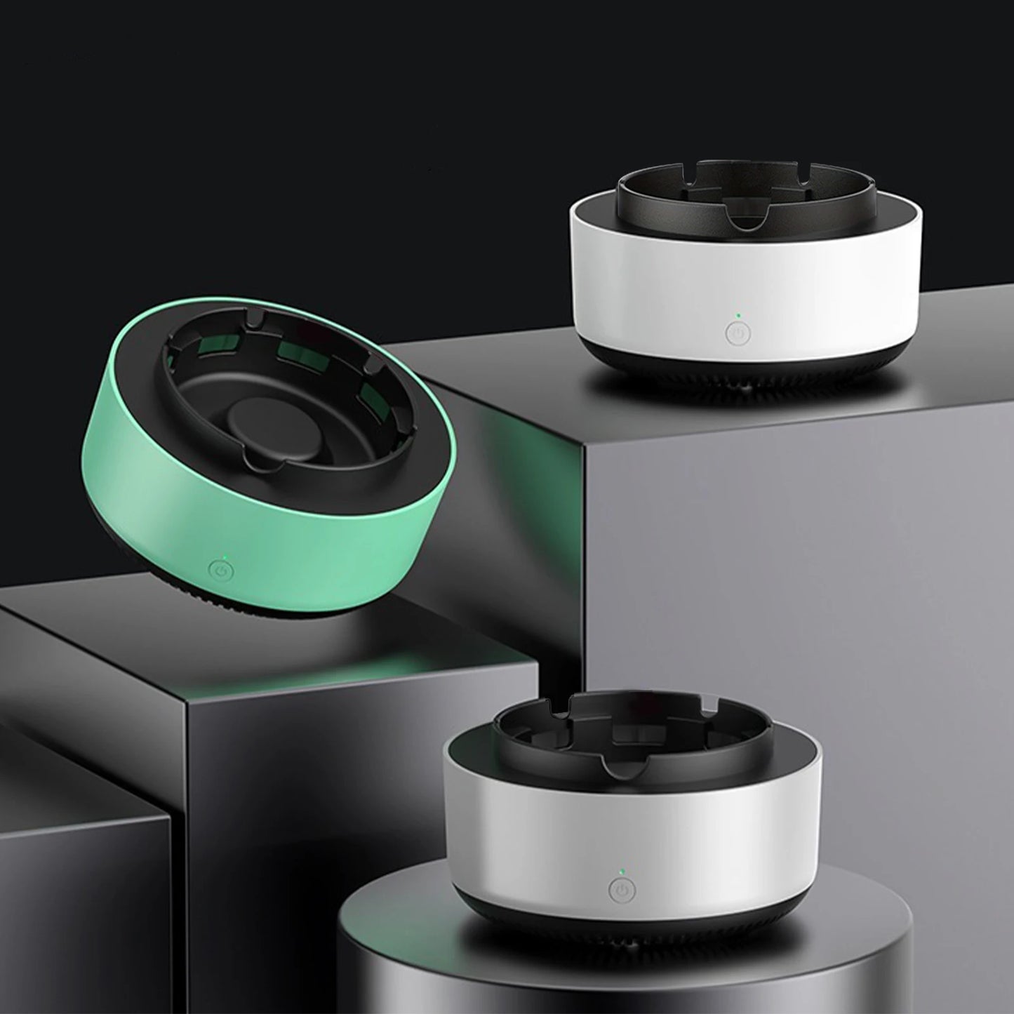 Smart Ashtray Air Freshener