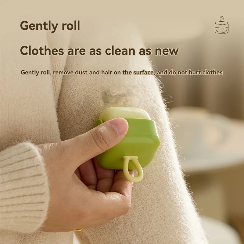 Reusable Lint Remover