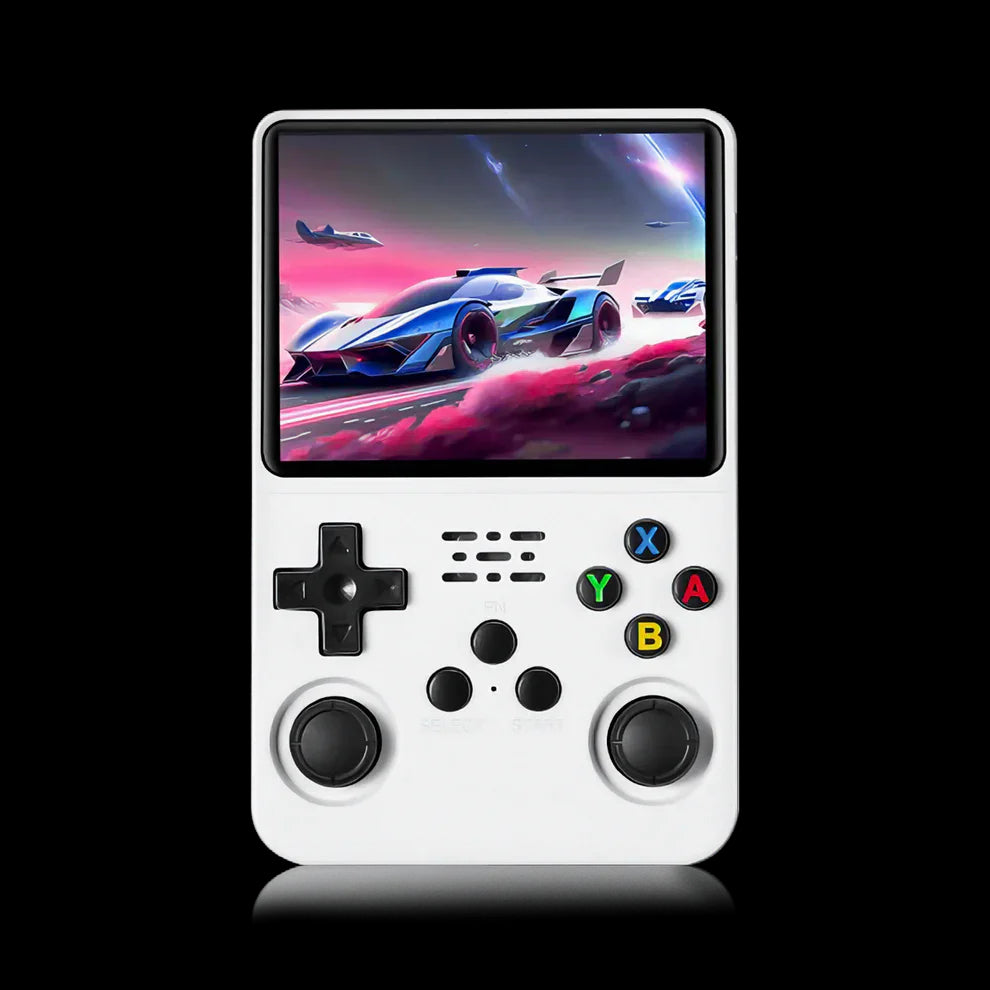 Retro Video Handheld Game