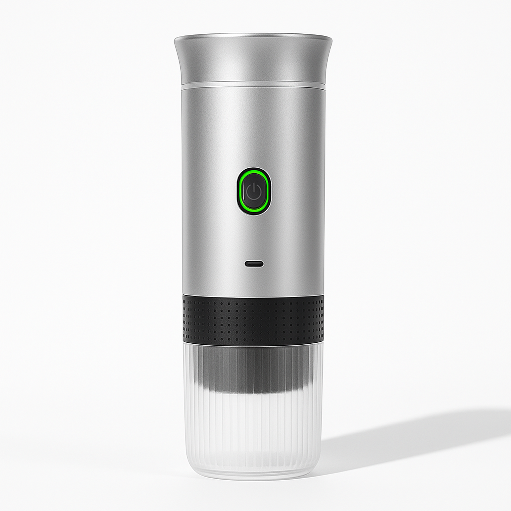 Portable 3-in-1 Espresso Maker