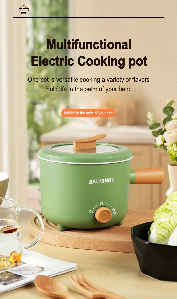 Multi-Function Electric Rice Cooker