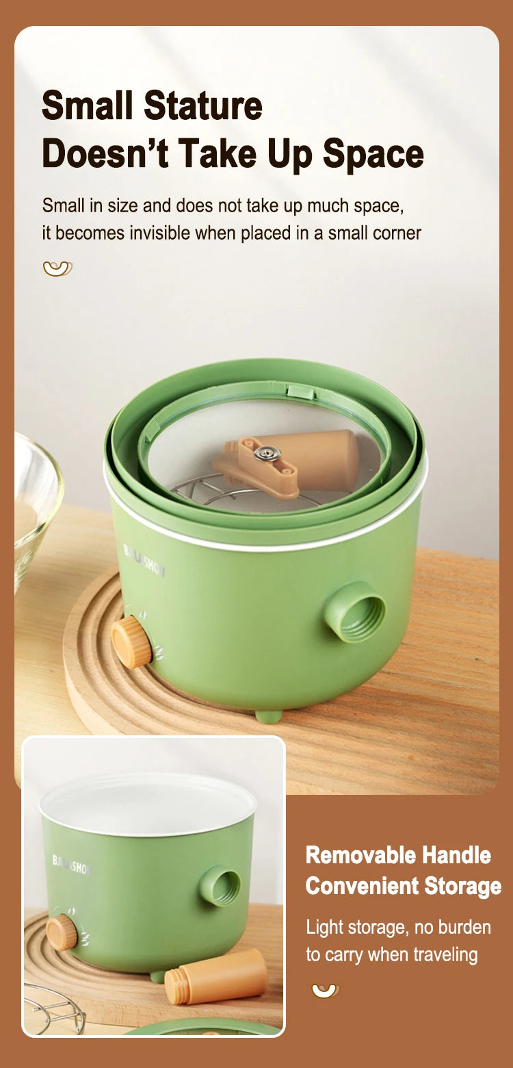 Multi-Function Electric Rice Cooker