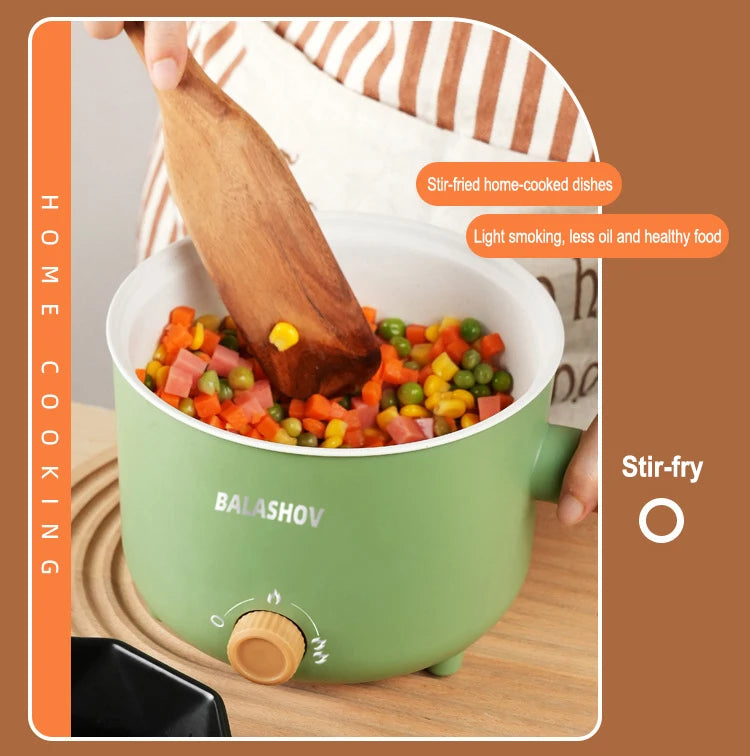 Multi-Function Electric Rice Cooker