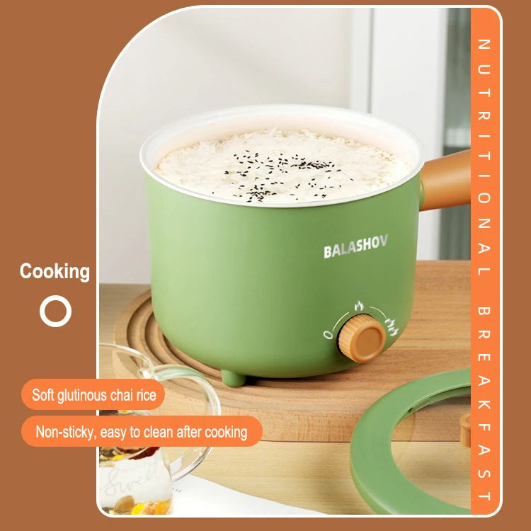 Multi-Function Electric Rice Cooker
