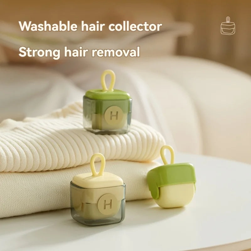 Reusable Lint Remover
