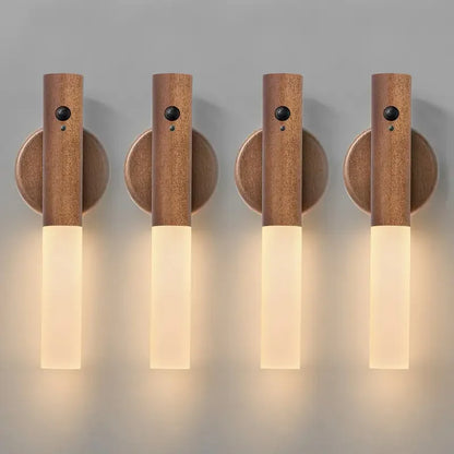 Hallway Motion Sensor Lights (4-Pack)