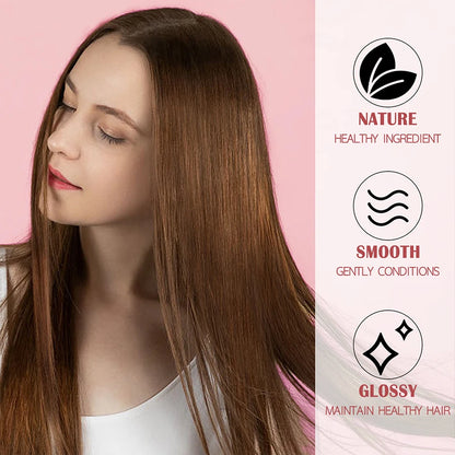 Ultimate Hair Shield: Heat & UV Protection Spray