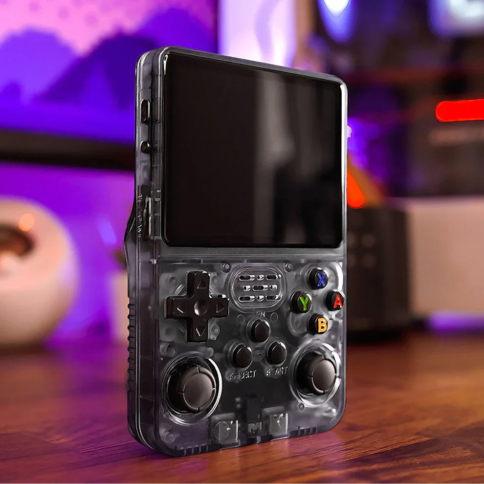 Retro Video Handheld Game