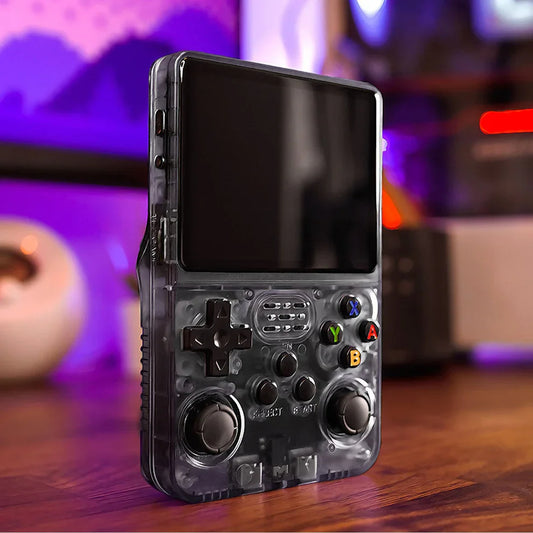 Retro Video Handheld Game