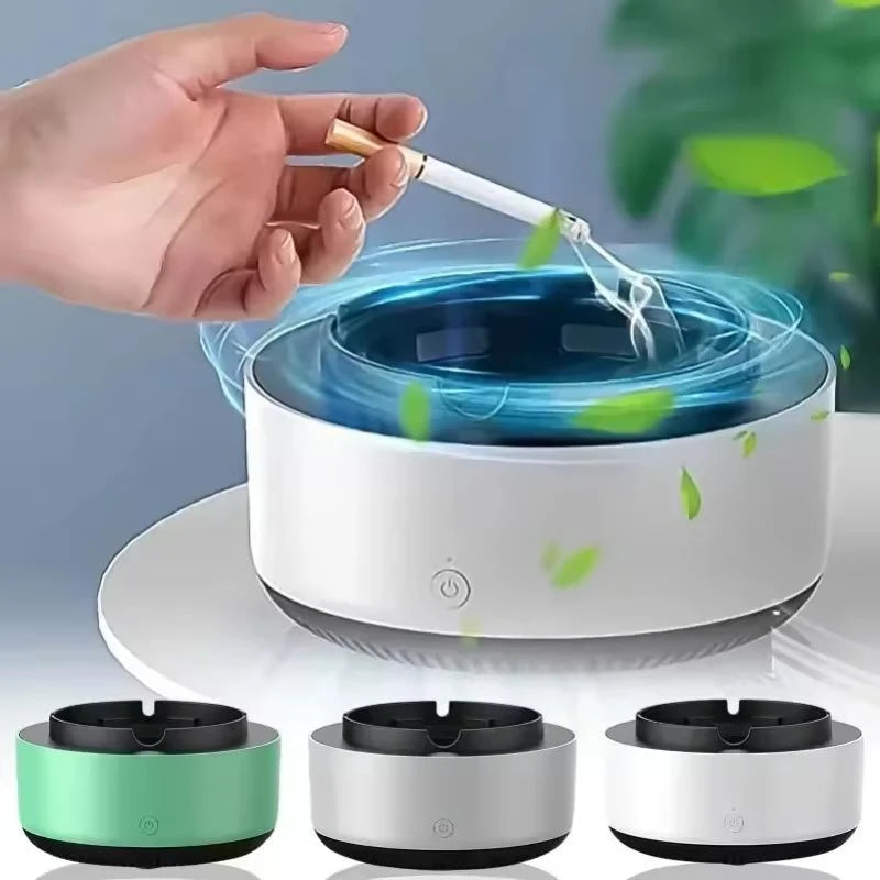 Smart Ashtray Air Freshener