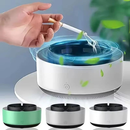 Smart Ashtray Air Freshener