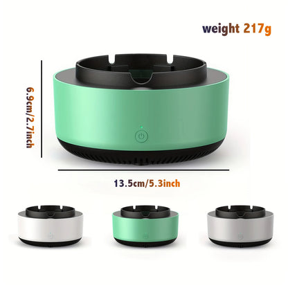 Smart Ashtray Air Freshener