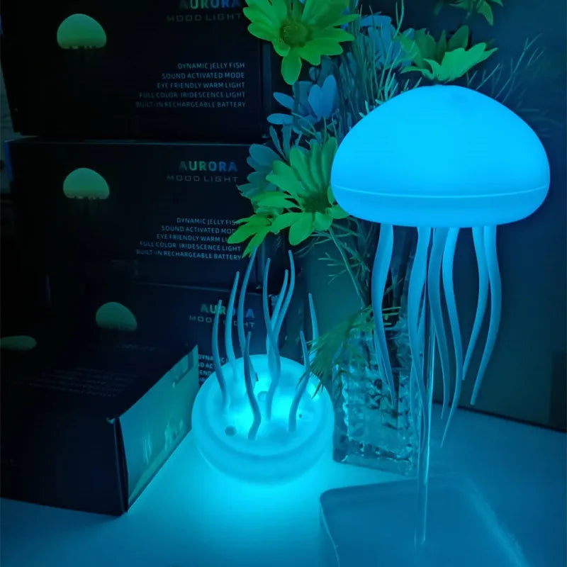 Jellyfish Mood Light