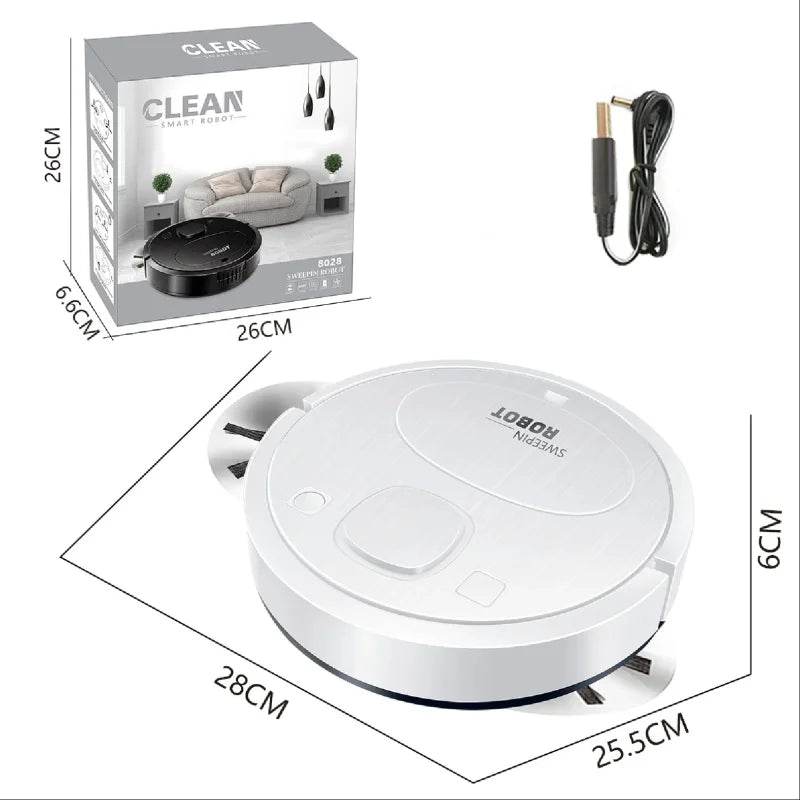 Automatic Sweeper Robot Vaccum