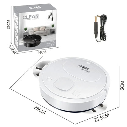 Automatic Sweeper Robot Vaccum