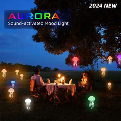 Jellyfish Mood Light