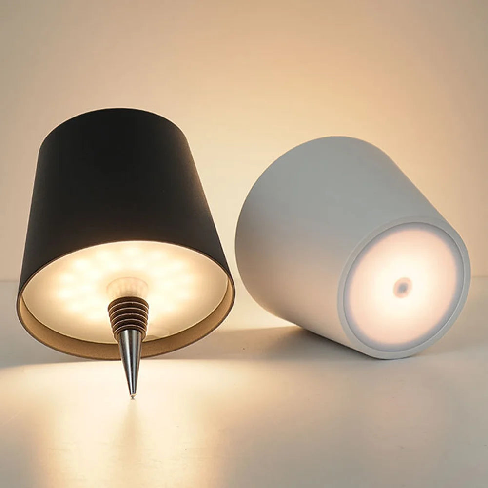 Wireless Wine Bottle Lamp