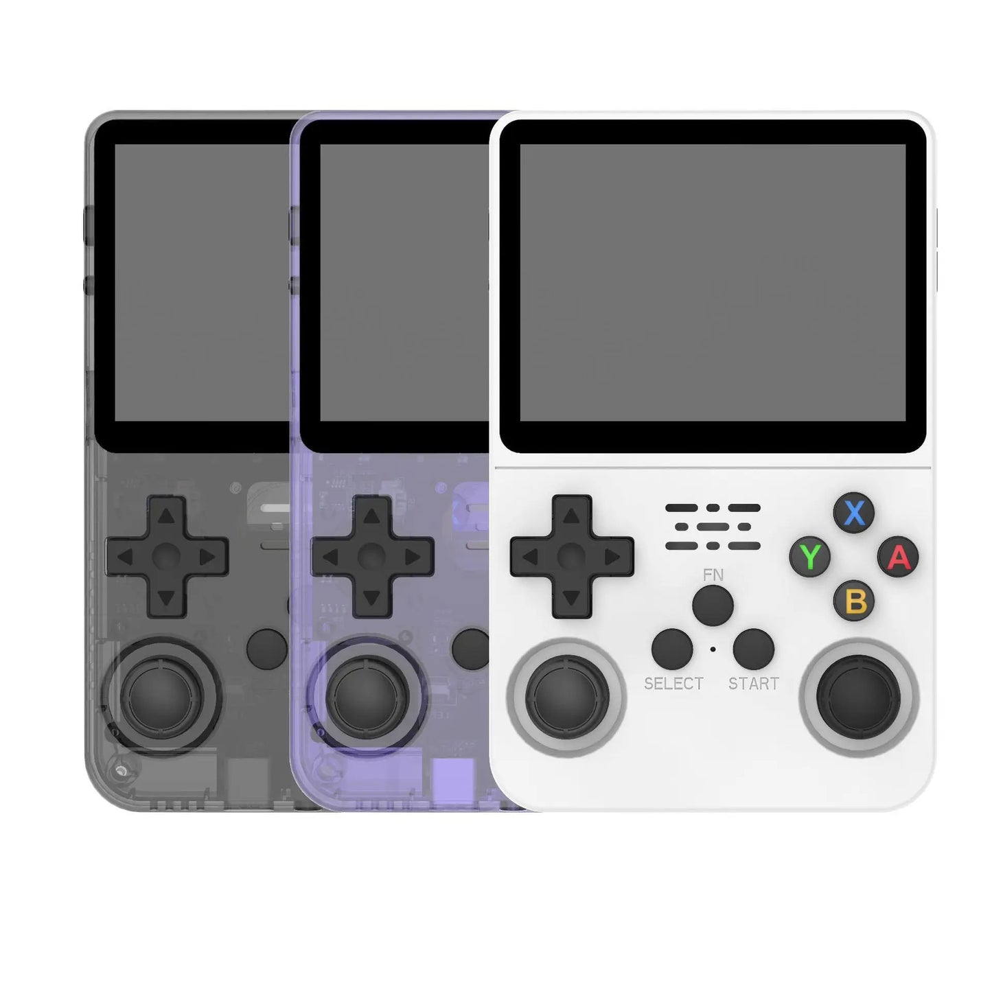 Retro Video Handheld Game