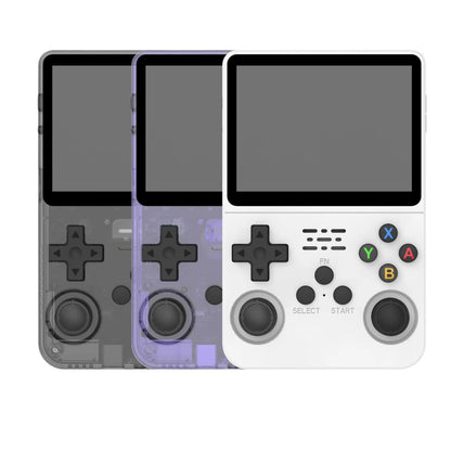 Retro Video Handheld Game