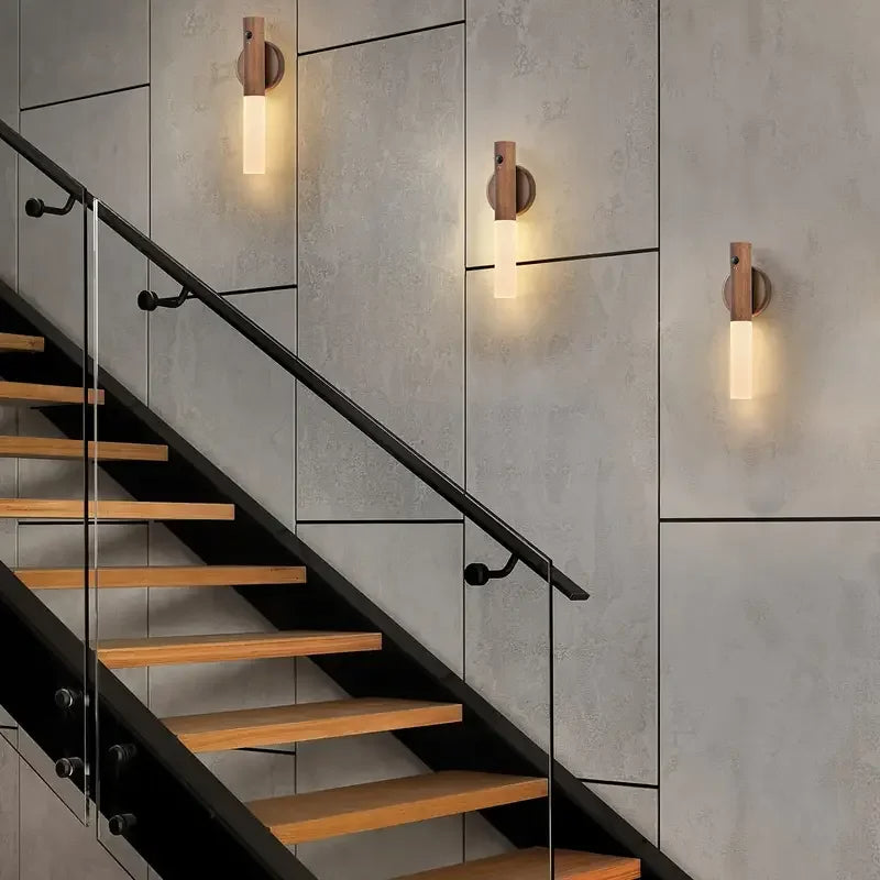 Hallway Motion Sensor Lights (4-Pack)