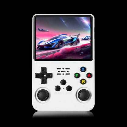 Retro Video Handheld Game