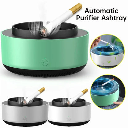 Smart Ashtray Air Freshener