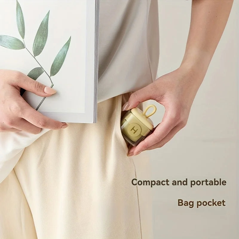 Reusable Lint Remover