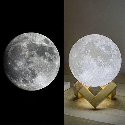 Moon LED Night Light