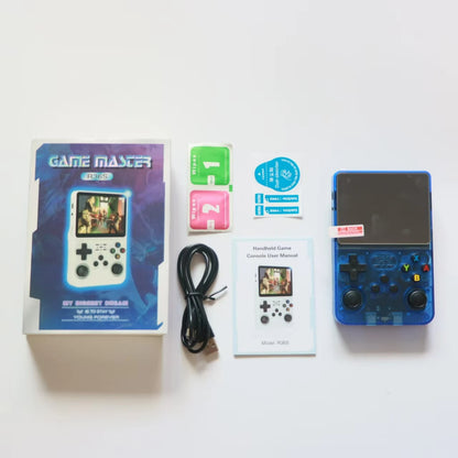 Retro Video Handheld Game