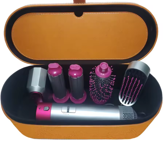 5 in 1 Hair Wrap Wand