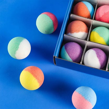 Bubble Bath Bombs for Kids – Surprise Toy Inside (15 Pack)