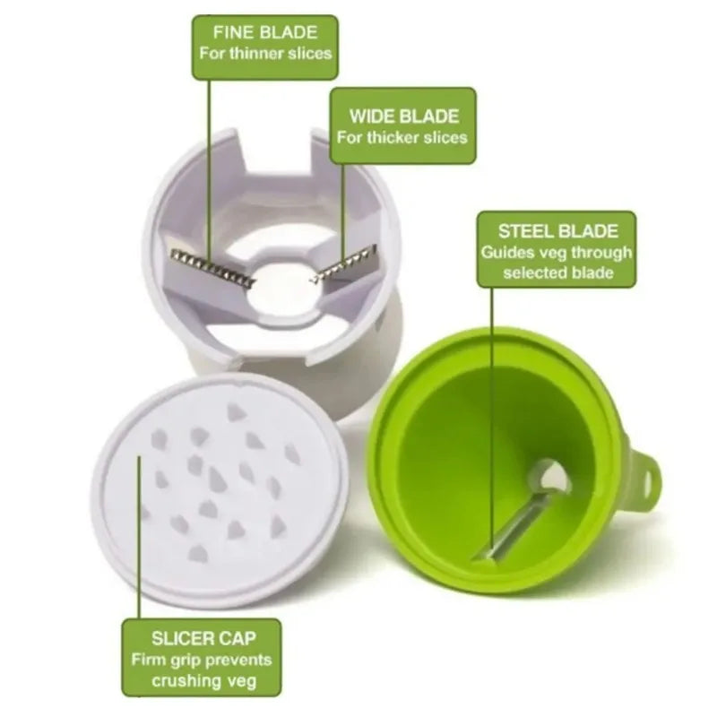 Veggies Smart Spiraliser