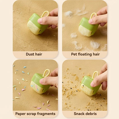 Reusable Lint Remover