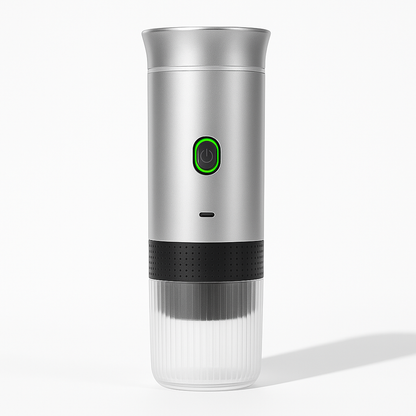 Portable 3-in-1 Espresso Maker