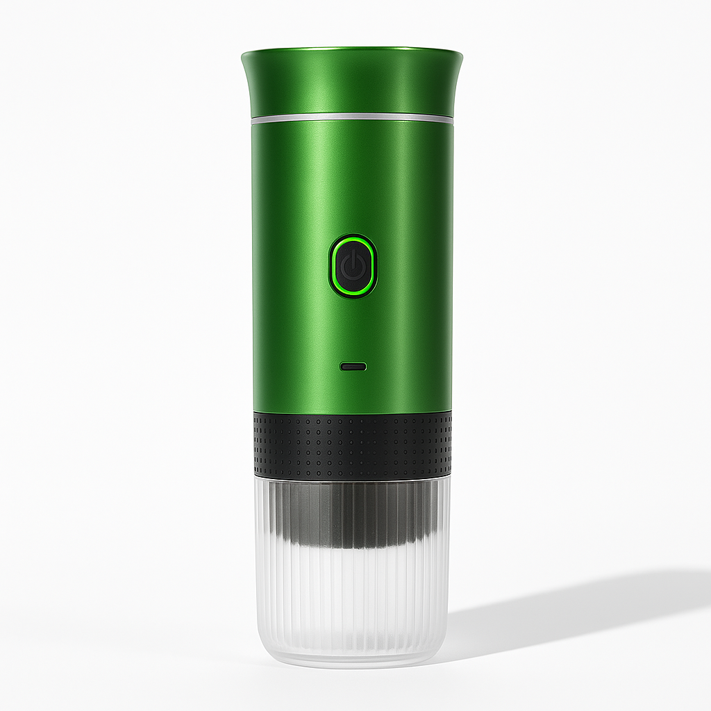 Portable 3-in-1 Espresso Maker