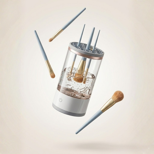 Electric Makeup Brush Cleaner