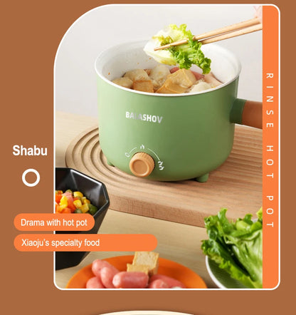 Multi-Function Electric Rice Cooker