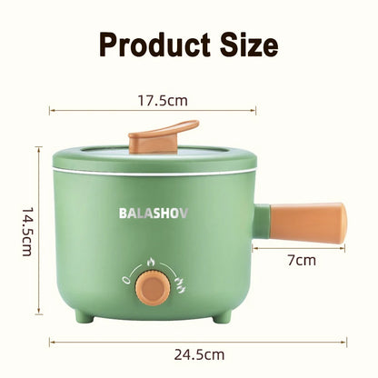 Multi-Function Electric Rice Cooker