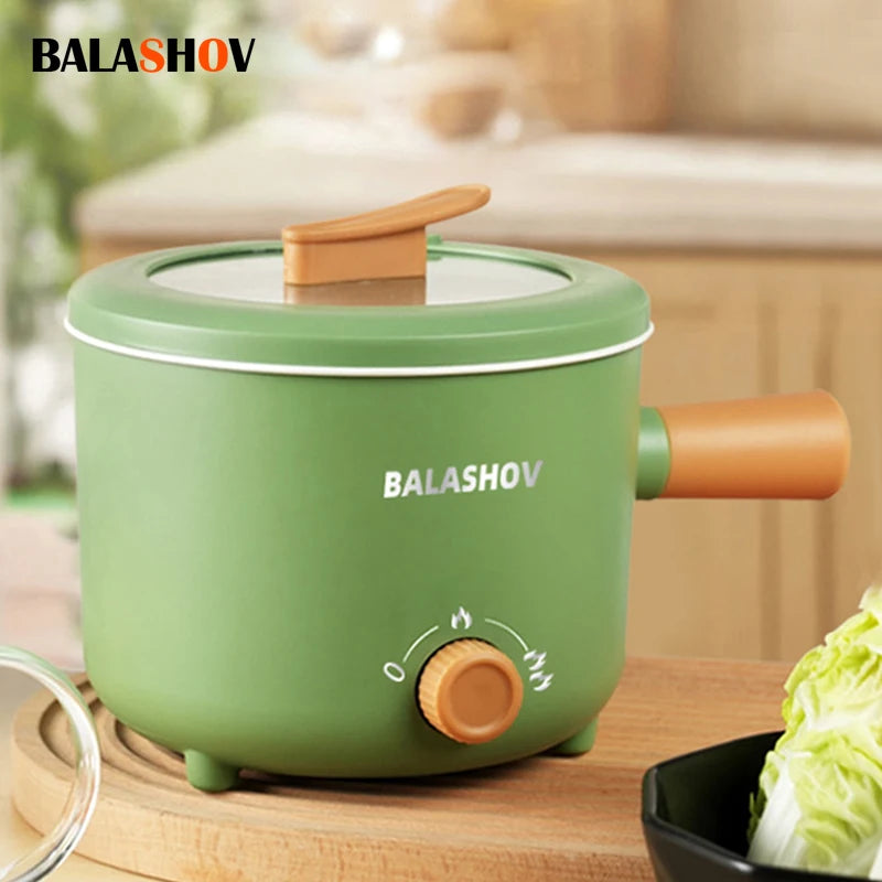 Multi-Function Electric Rice Cooker
