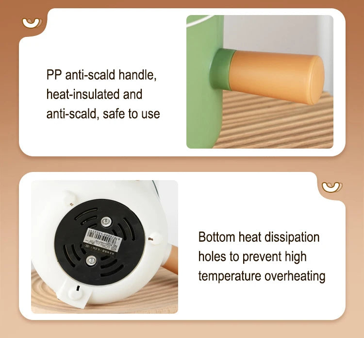 Multi-Function Electric Rice Cooker