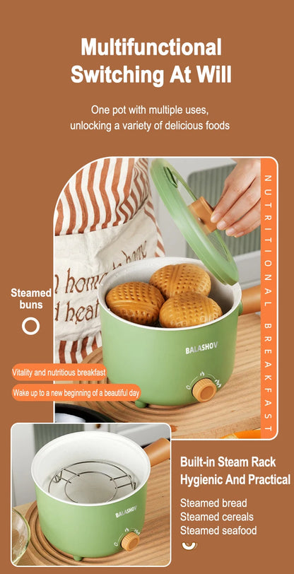 Multi-Function Electric Rice Cooker
