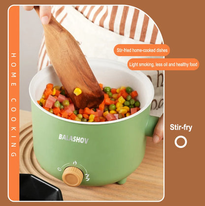 Multi-Function Electric Rice Cooker