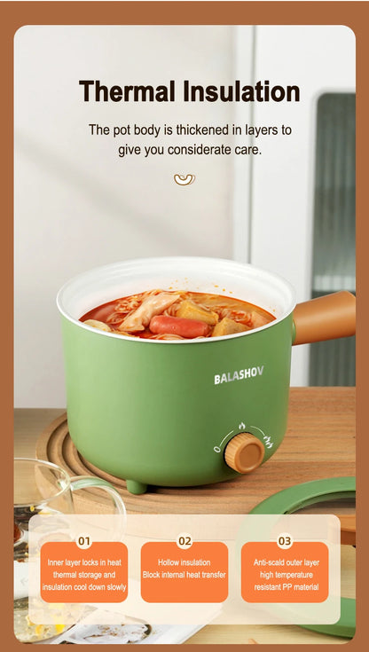 Multi-Function Electric Rice Cooker
