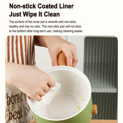 Multi-Function Electric Rice Cooker