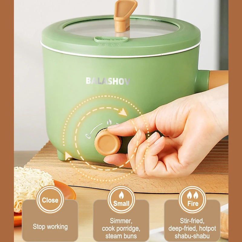 Multi-Function Electric Rice Cooker