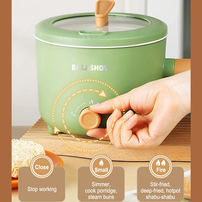 Multi-Function Electric Rice Cooker