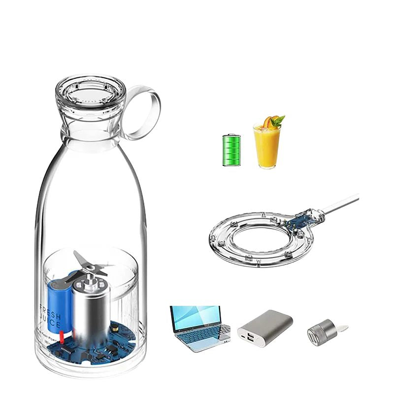 Portable Smoothie Blender USB Charged