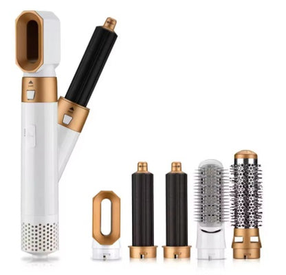 5 in 1 Hair Wrap Wand