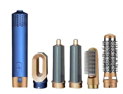 5 in 1 Hair Wrap Wand