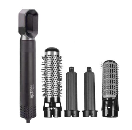 5 in 1 Hair Wrap Wand